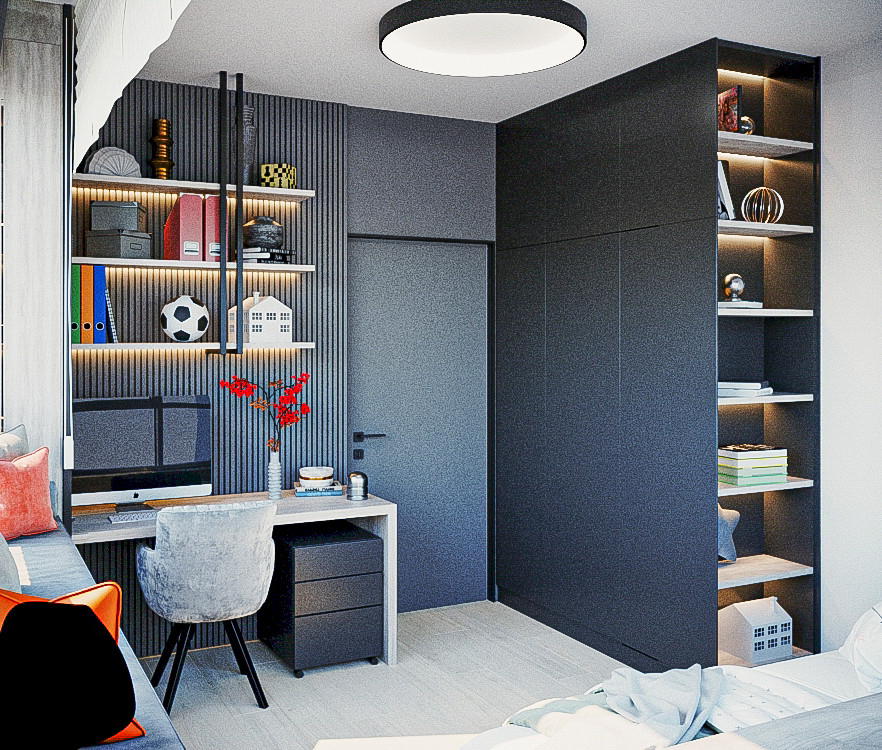 SOHO design & aesthetics