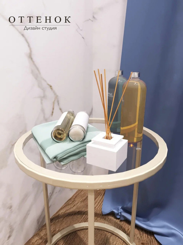 Обложка проекта: Ванная комната 10.07 м²