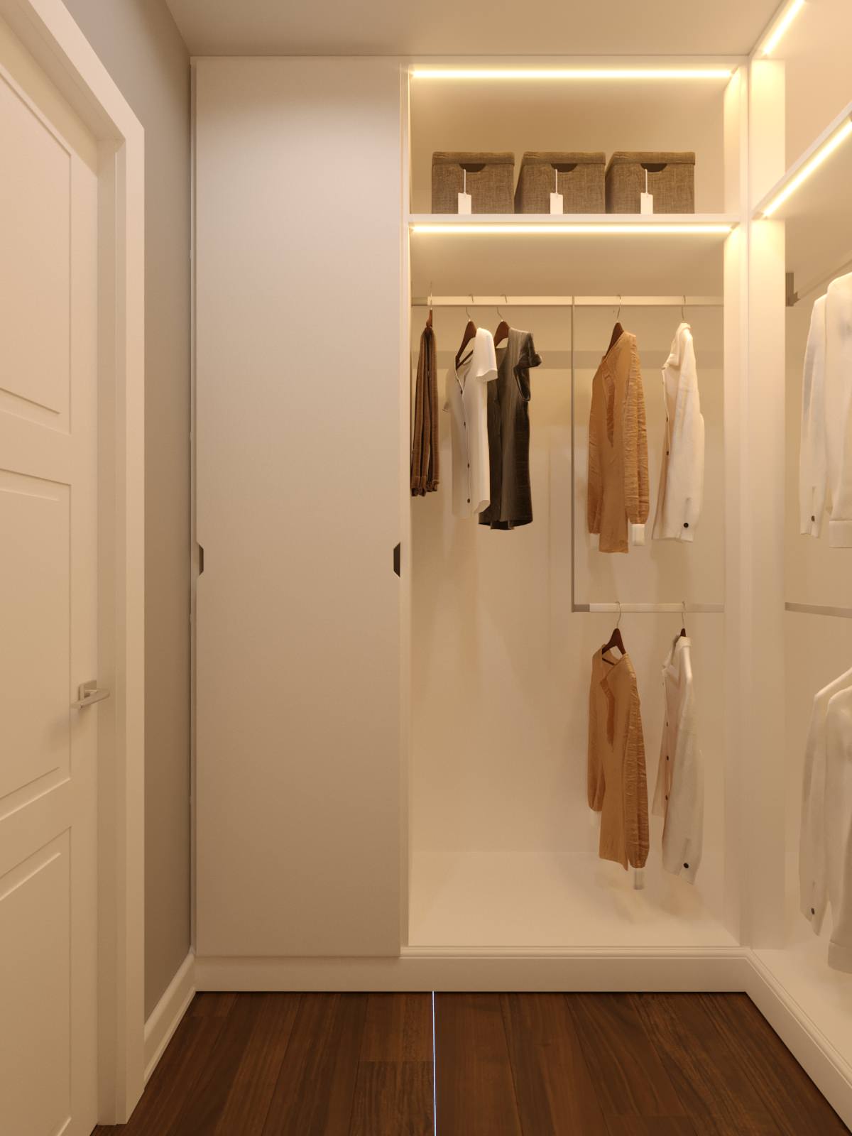 Квартира в ЖК 1147