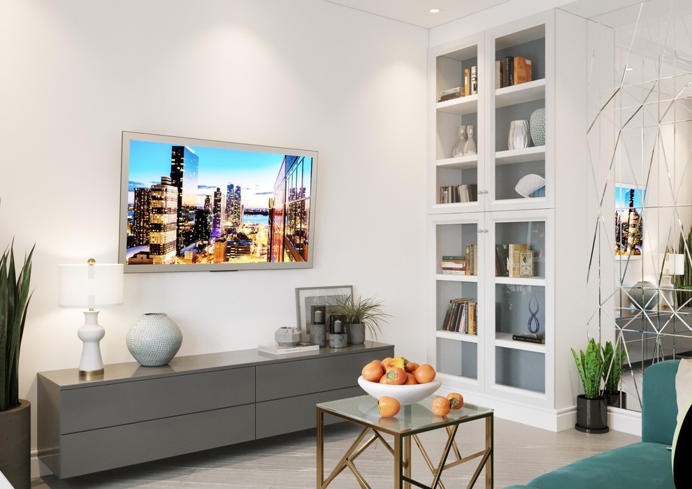 Квартира в ЖК "Опалиха"