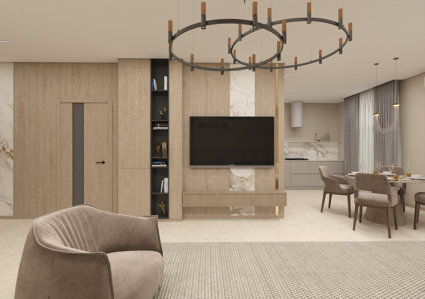 Дом в Толмачево