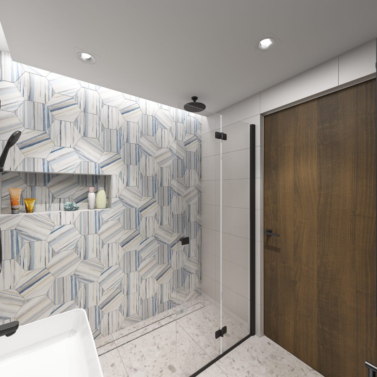 квартира в ЖК Росгартен