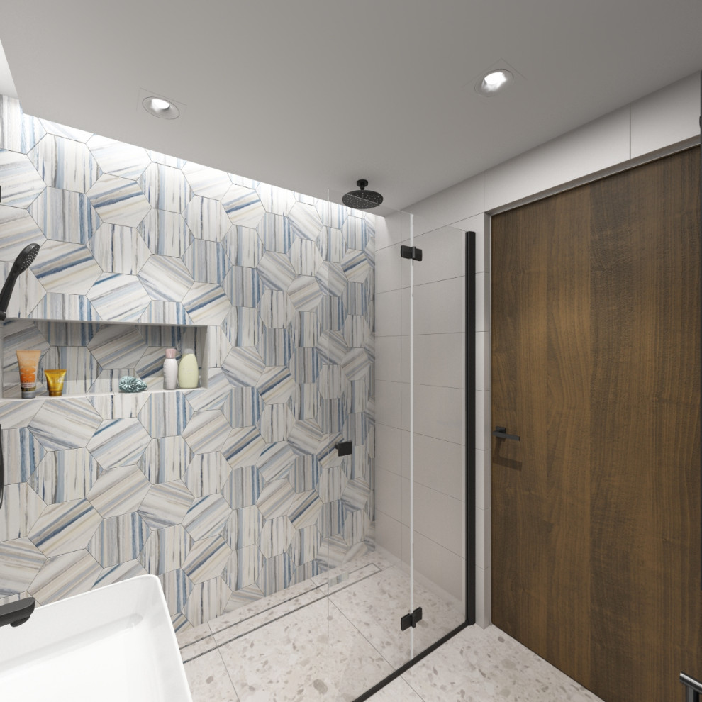 квартира в ЖК Росгартен