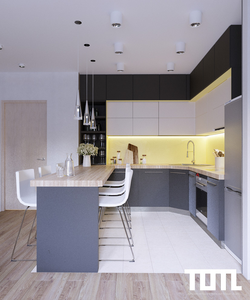 Дом молодой пары