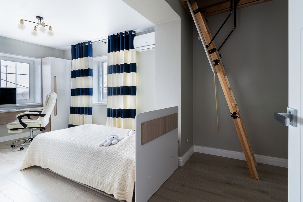 Дом п.Трудовое