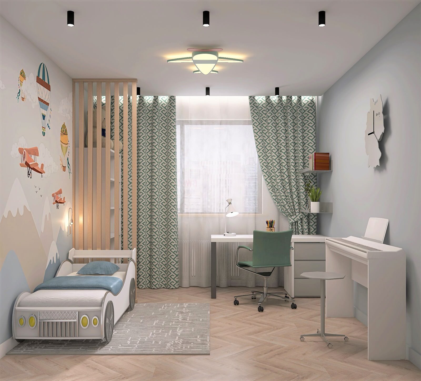 Квартира ЖК Чкалов