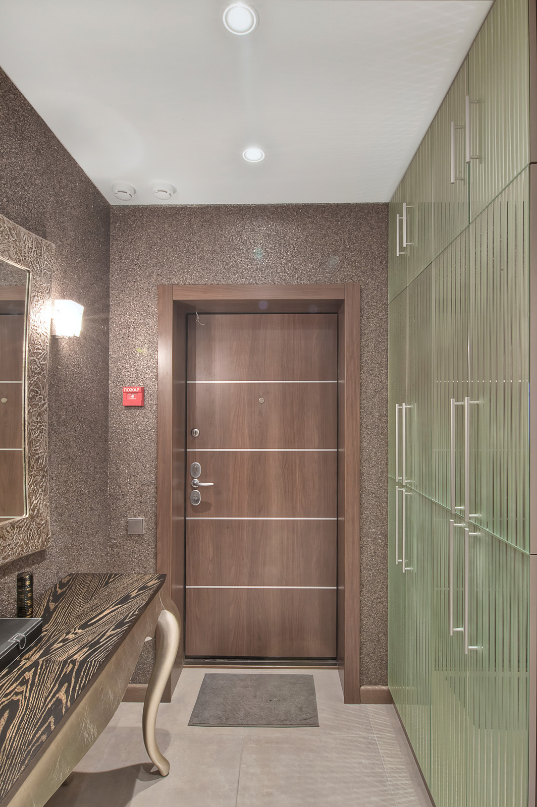 интерьер на перспективу