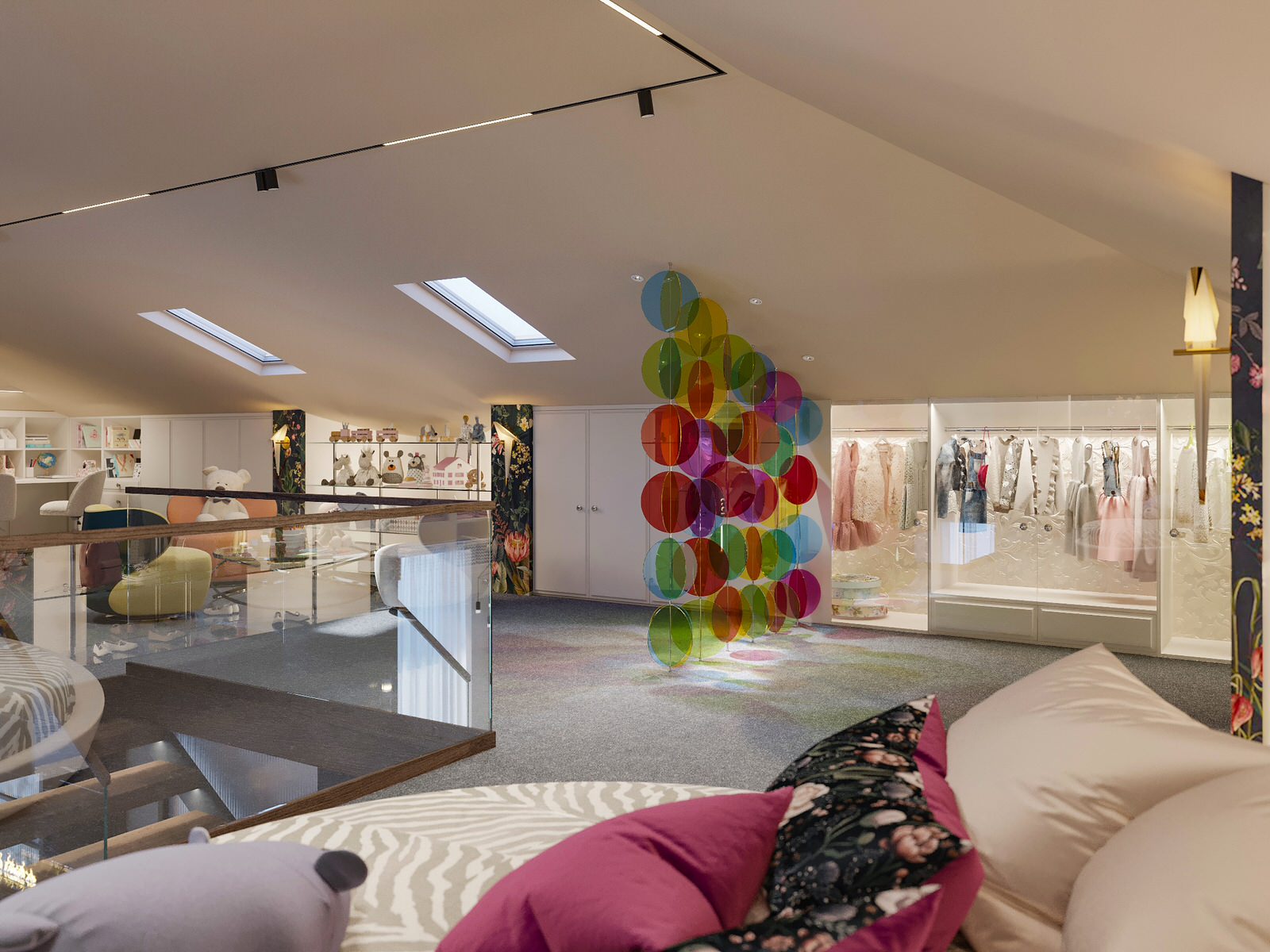 Дом в КП "Подмосковные просторы"