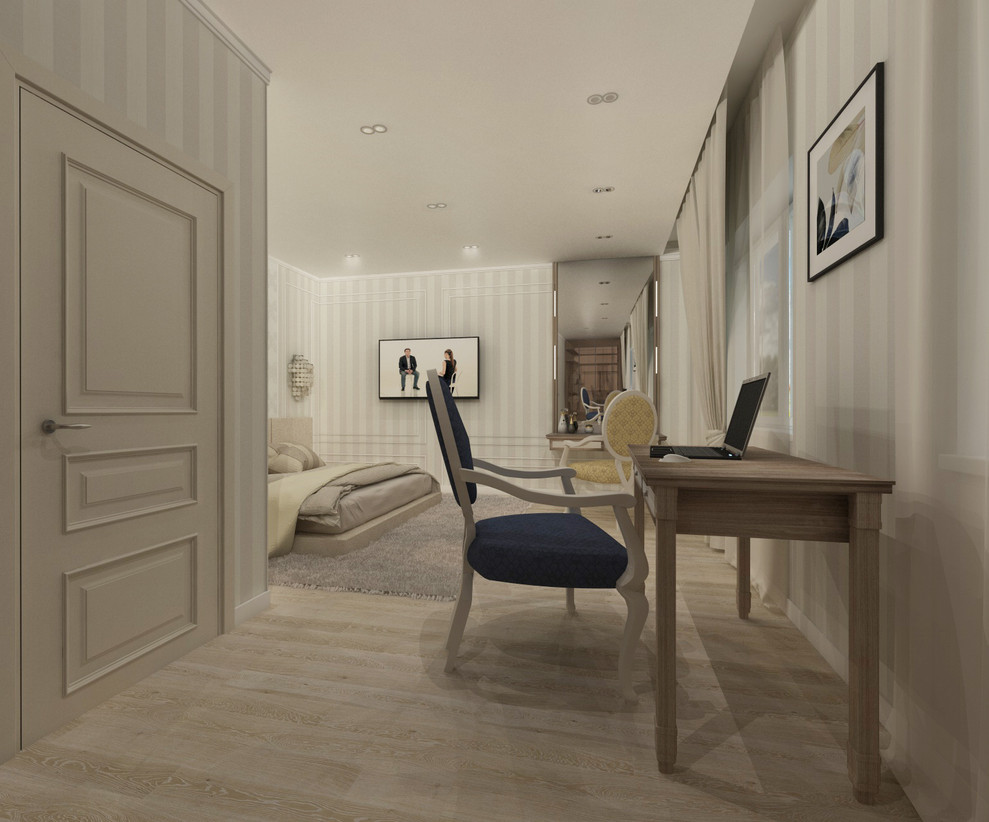 На спокойной волне