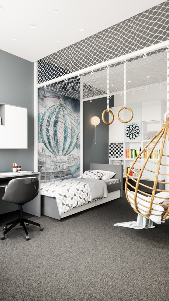 after ICE: warm interior