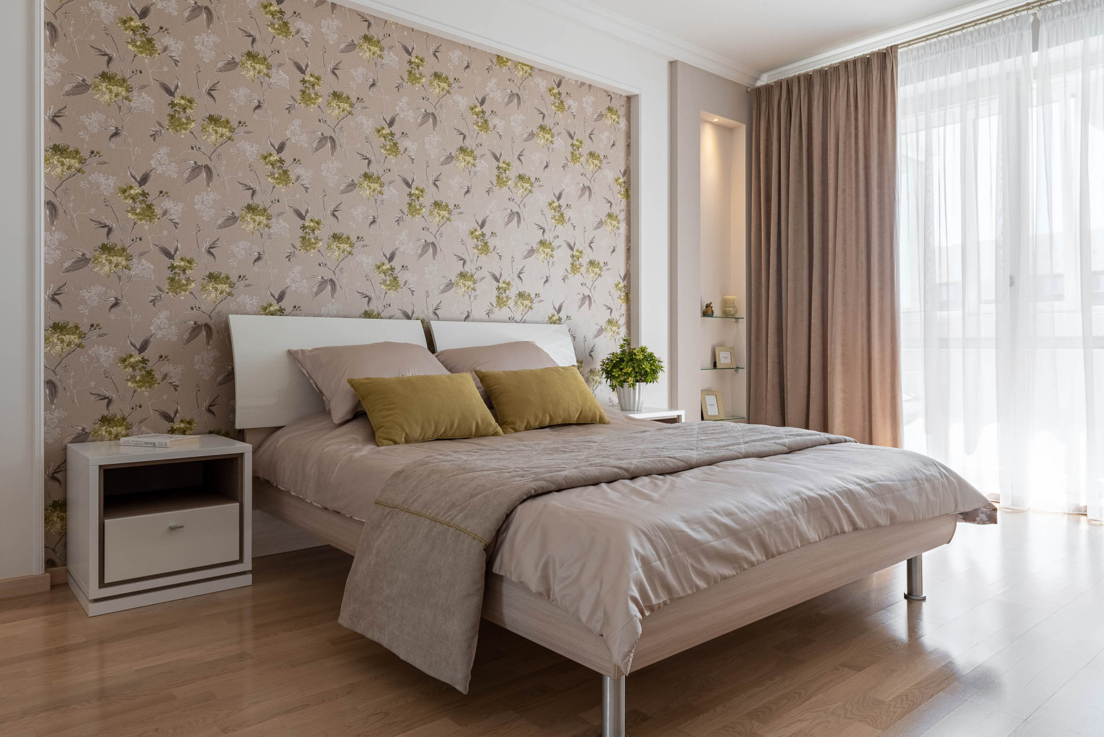 Двухкомнатная квартира в Пензе