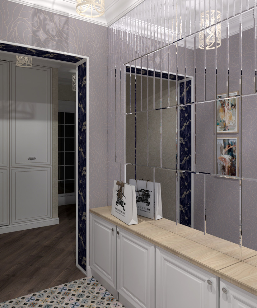 Прихожая(вариант разработки)