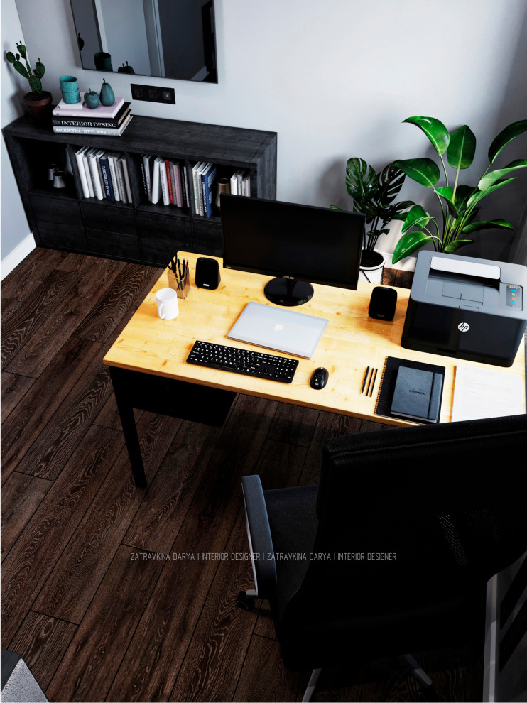 Квартира для Андрея и Марии