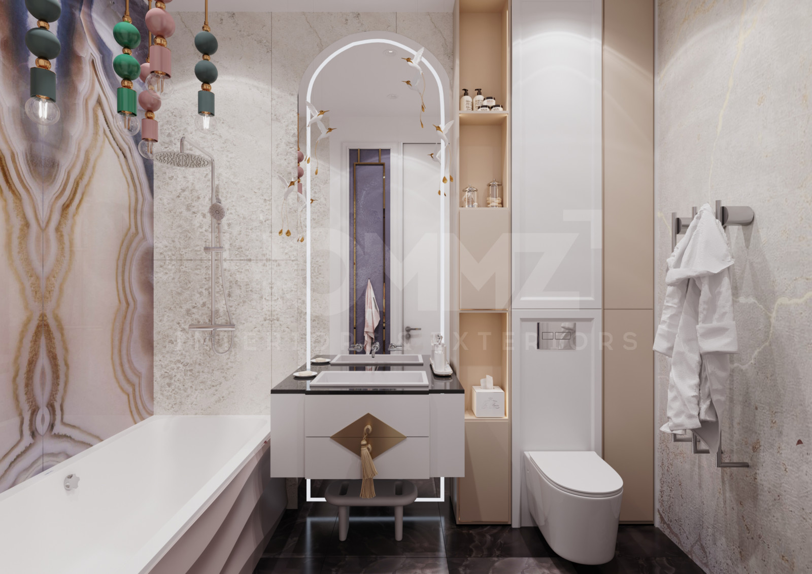 г. Москва, ЖК Снегири Эко.  203,4 кв.м