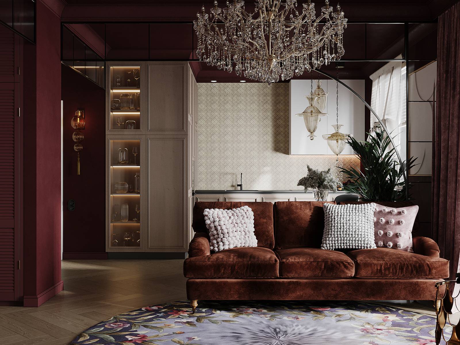 Квартира в ЖК Рыбная деревня