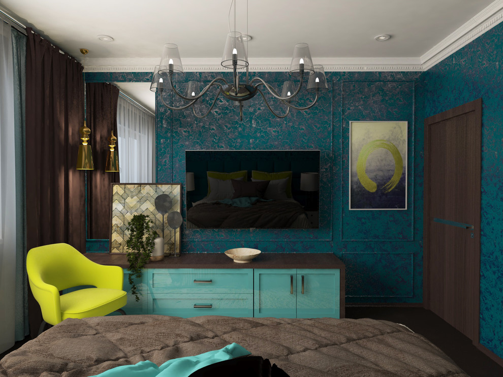 Глубокая спальная