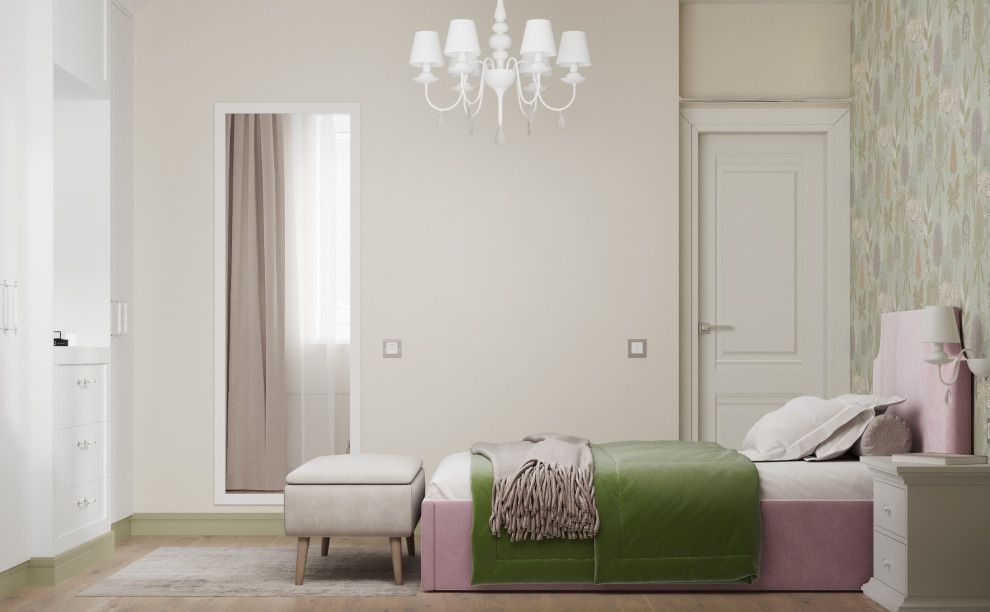 43,7 м2 ЖК "Юг"