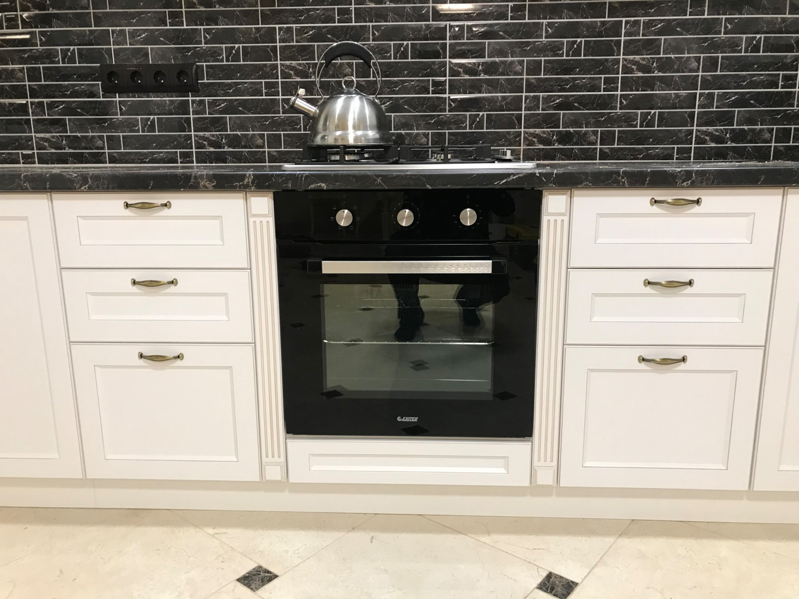 Обложка проекта: Частный дом на Орской