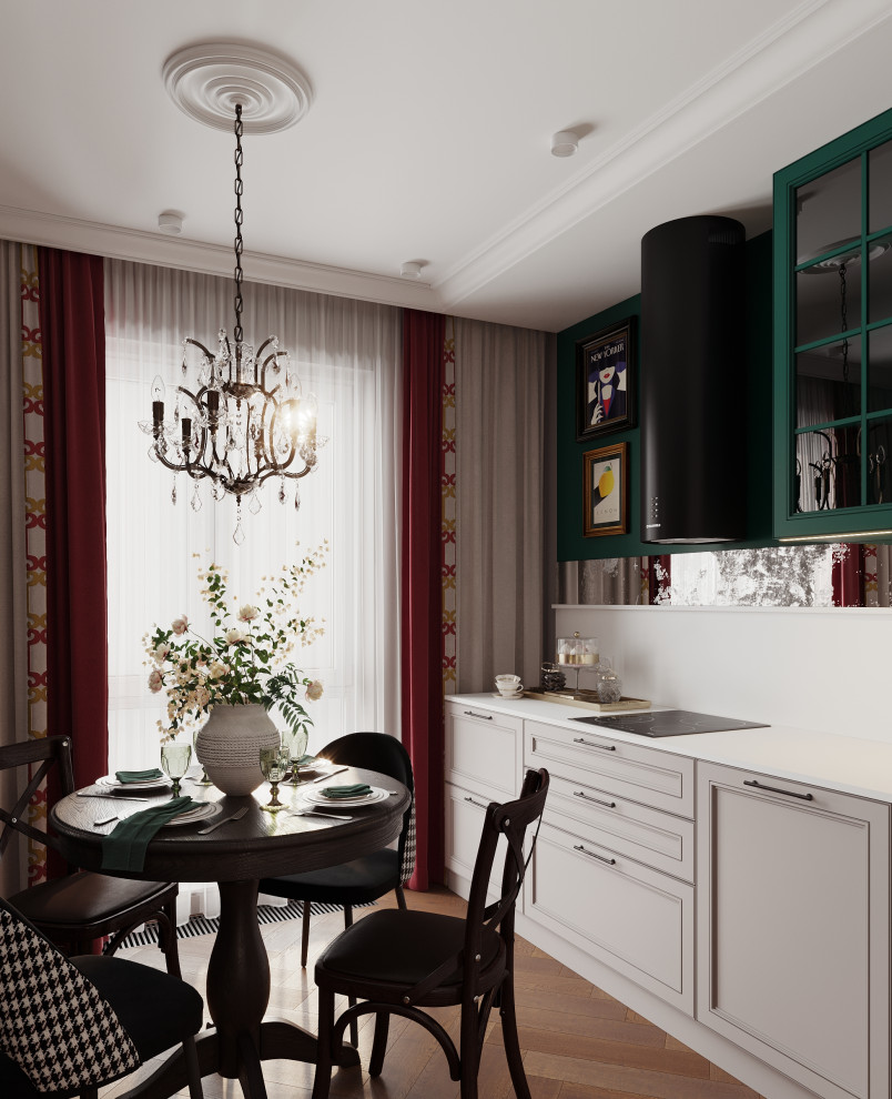 Jk Красноказарменная 15