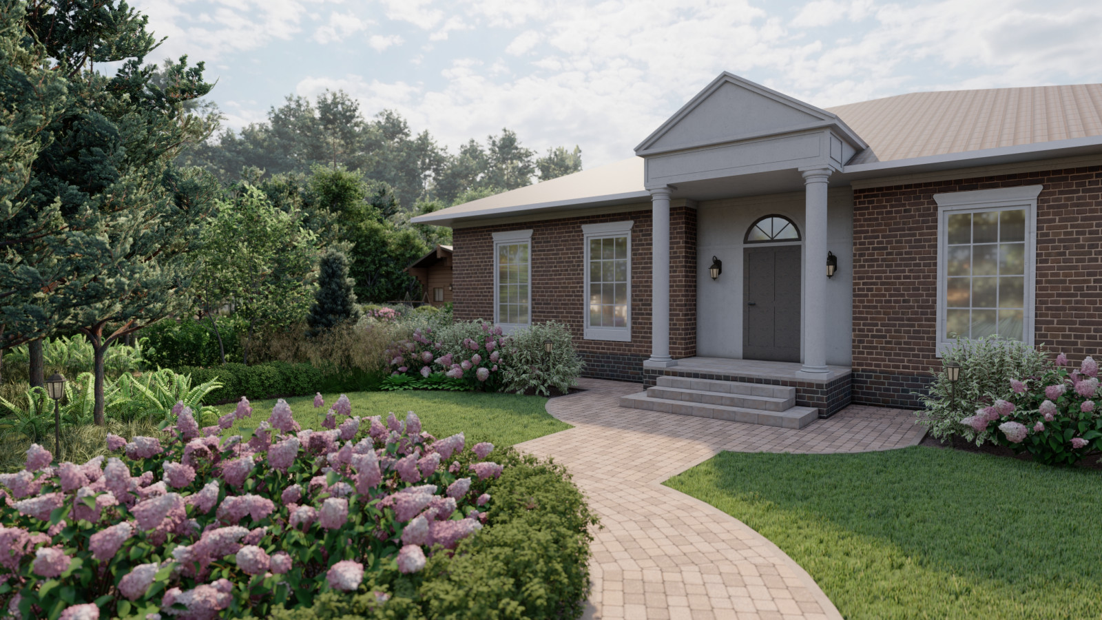 Переулок стрекоз