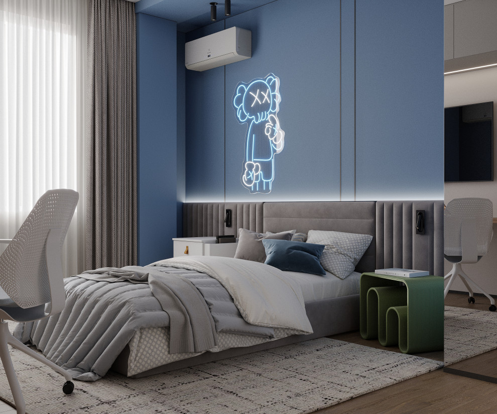 Квартира на набережной