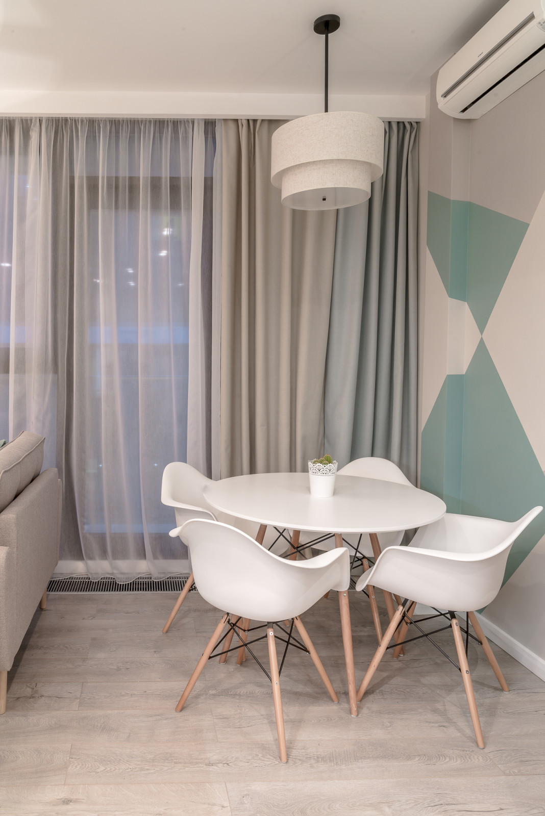 Столовая зона