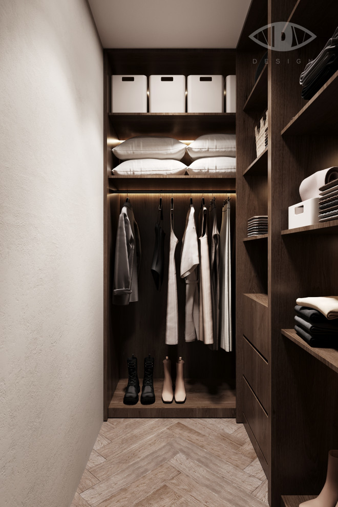 40 квадратов практичной элегантности