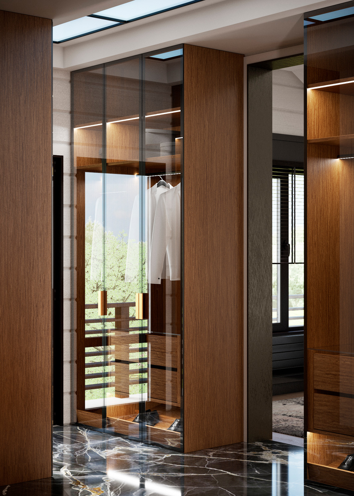 Загородный дом 273м², КП Репино парк
