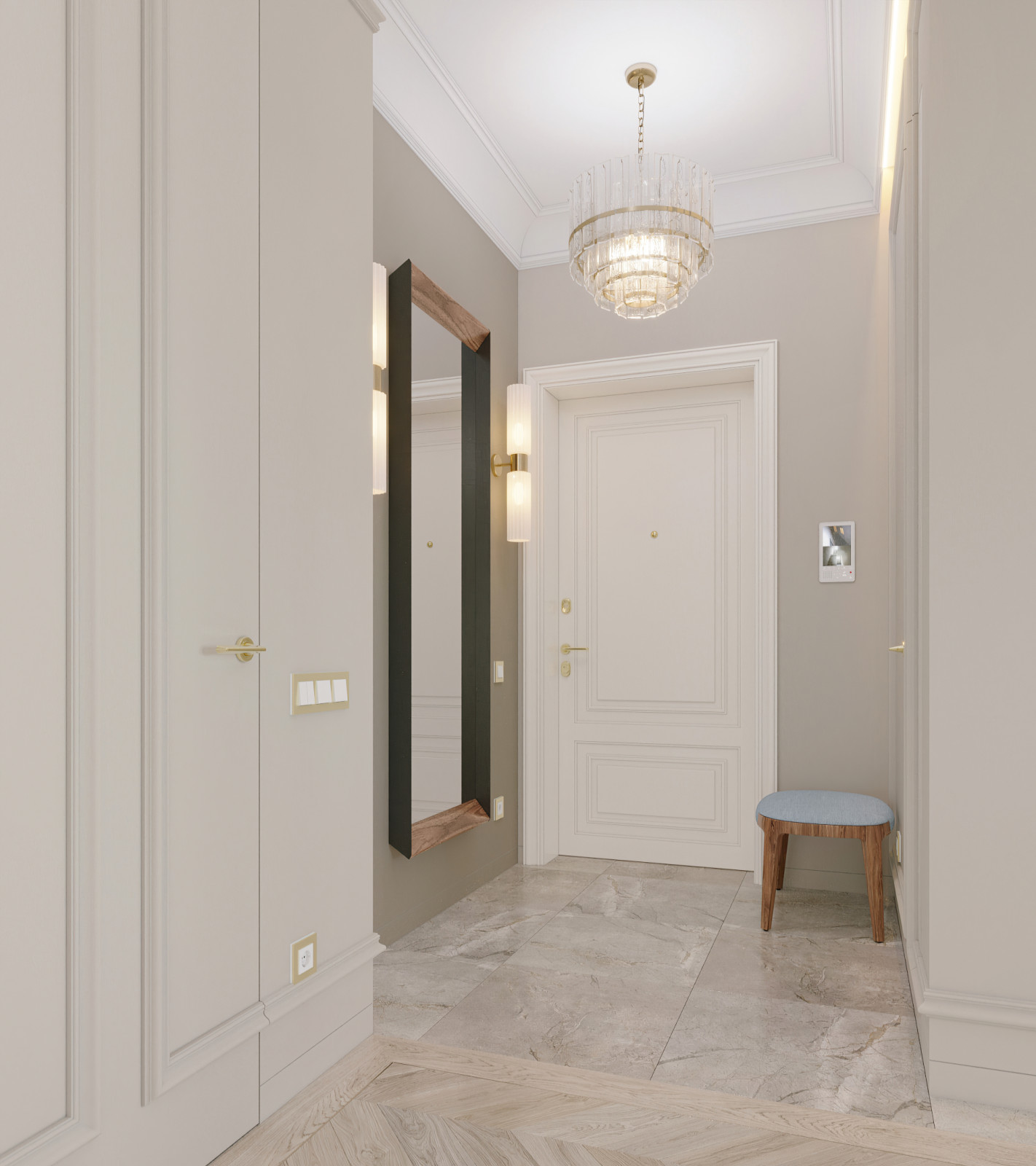 Обложка проекта: ЖК Садовые кварталы