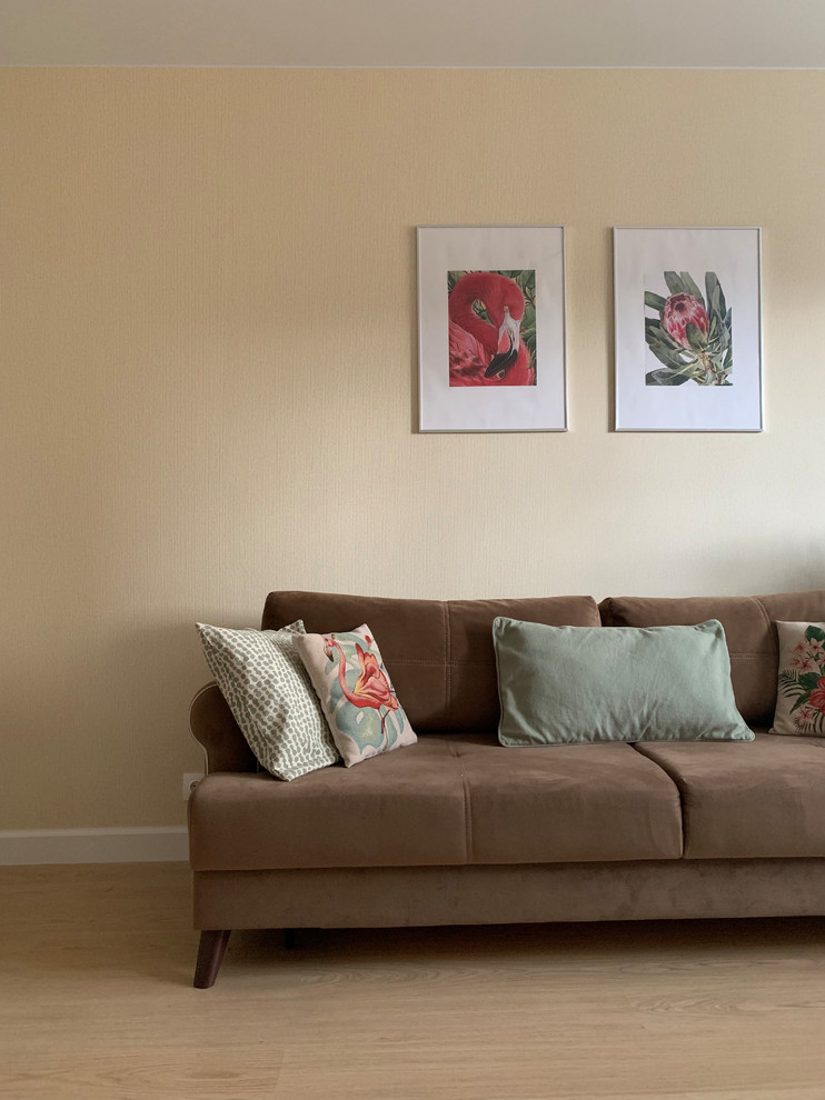 Там, где живут фламинго