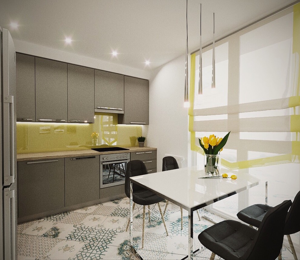 Двухкомнатная квартира в г. Краснодар