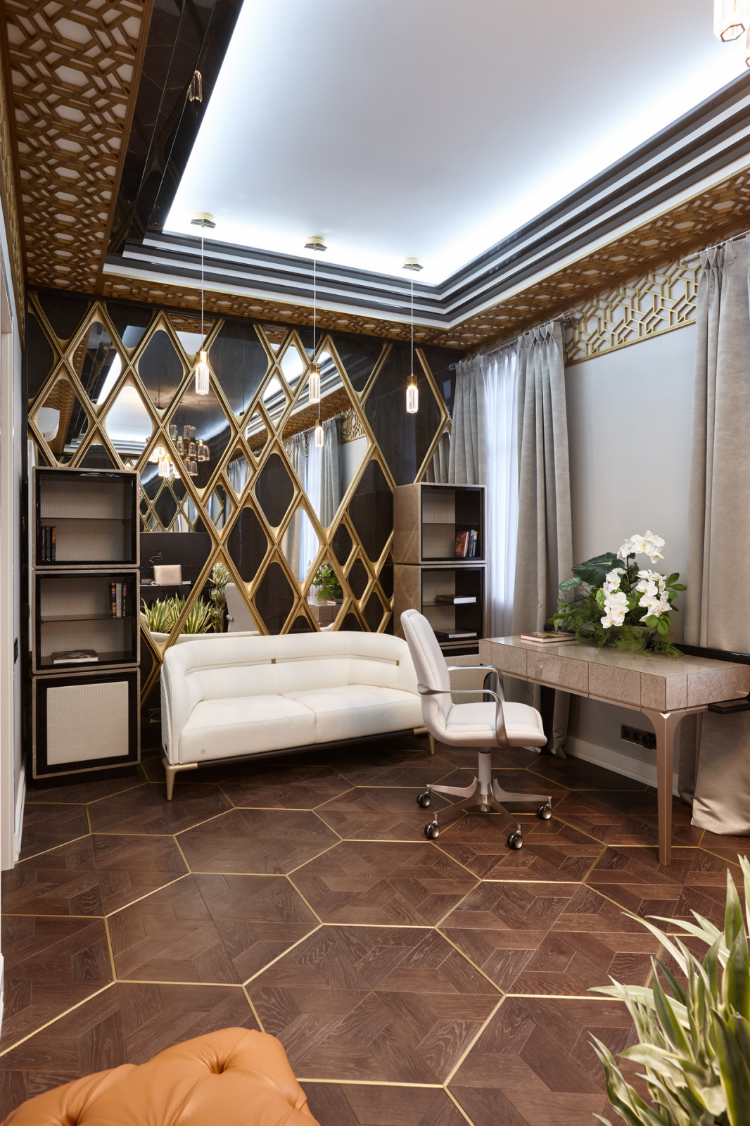 Дом Гринфилд