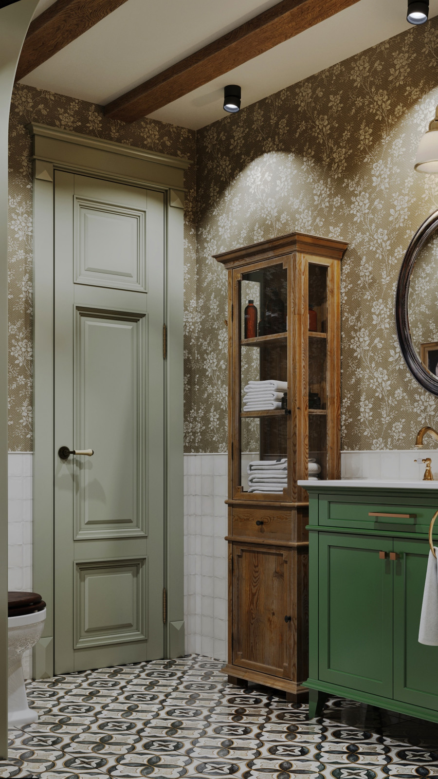 ЖК Летний сад 115 кв.м