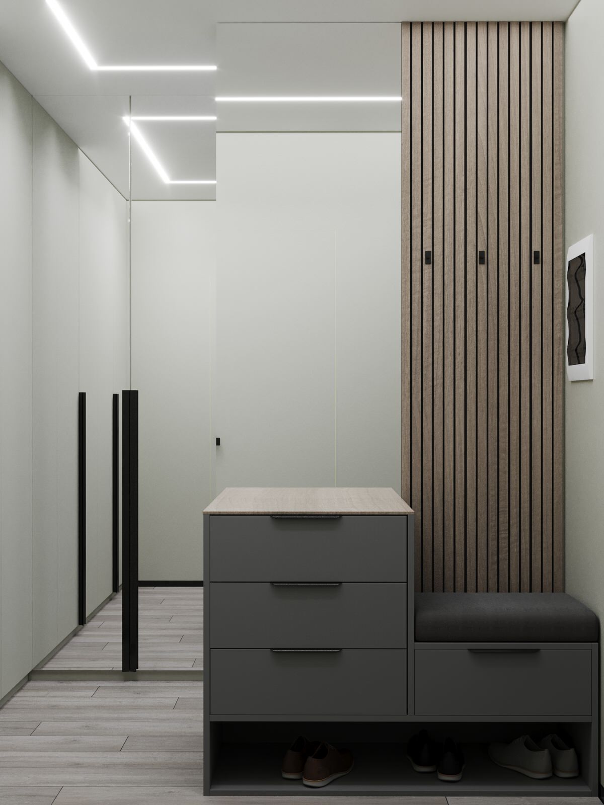 Квартира ЖК Grand&Grand