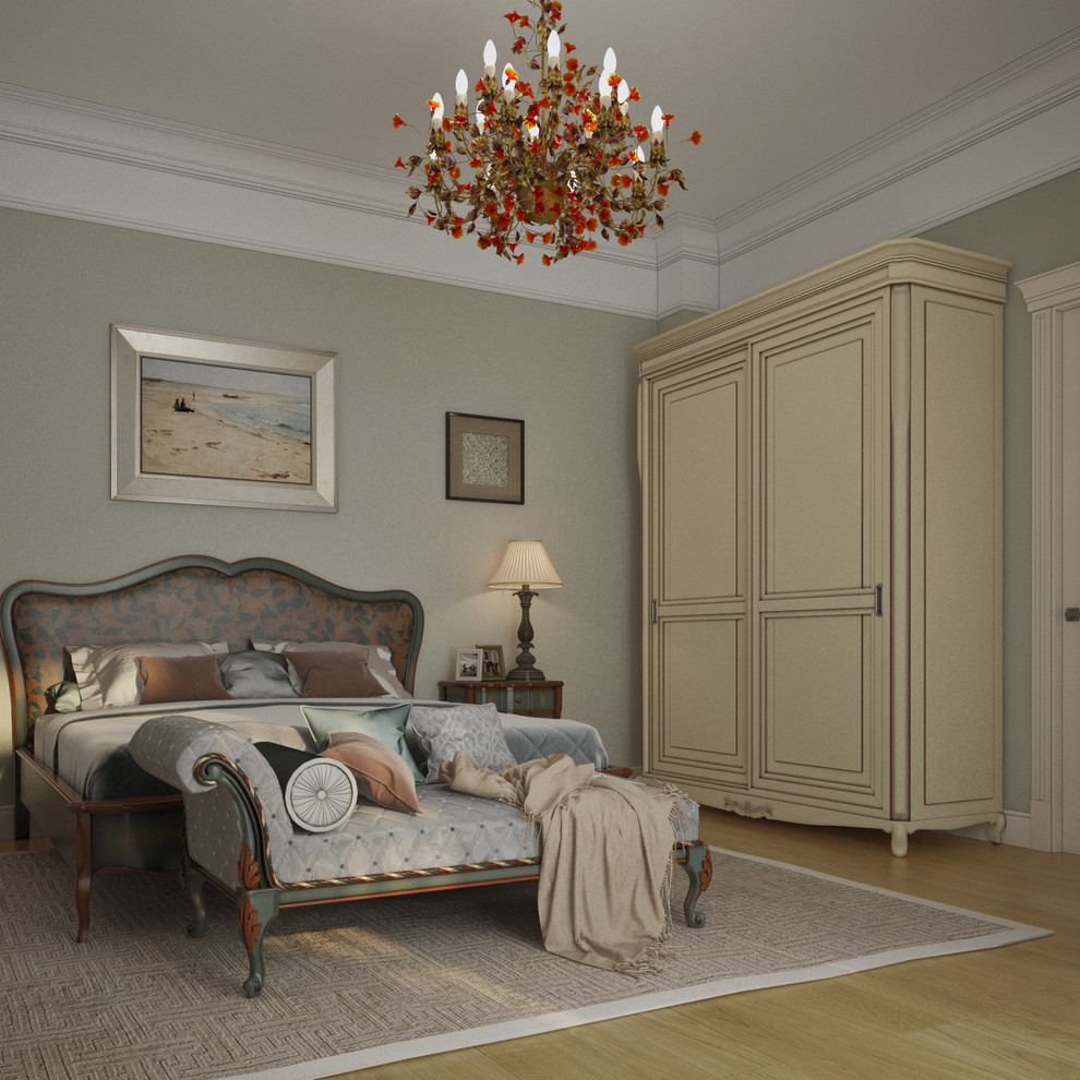 Загородный дом с винотекой