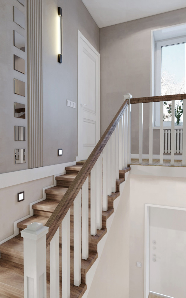 Проект таунхауса