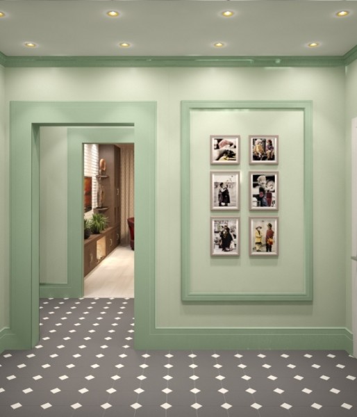 Дизайн-проект квартиры