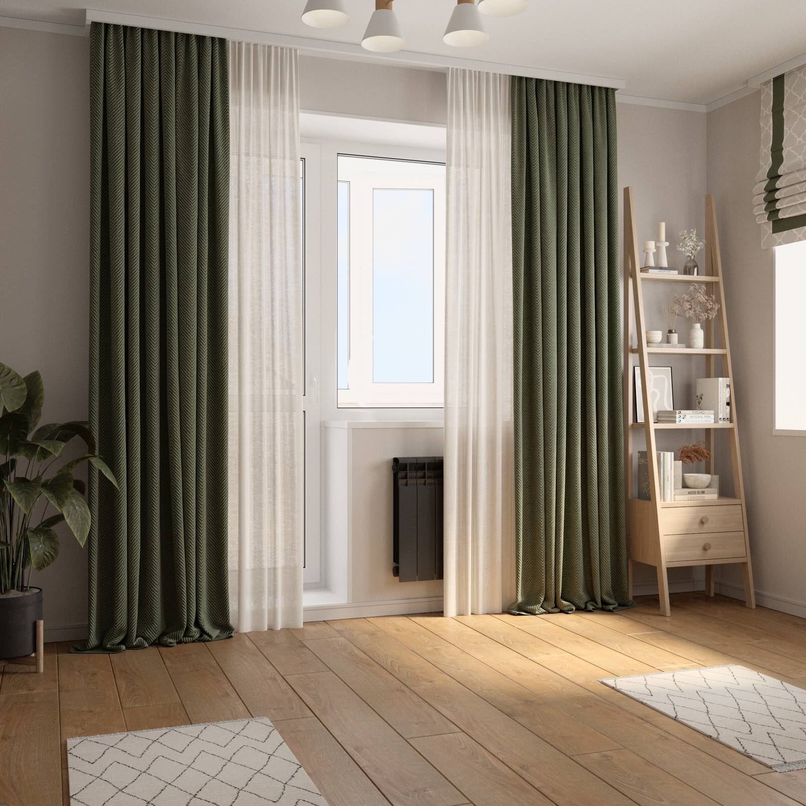 Визуализации