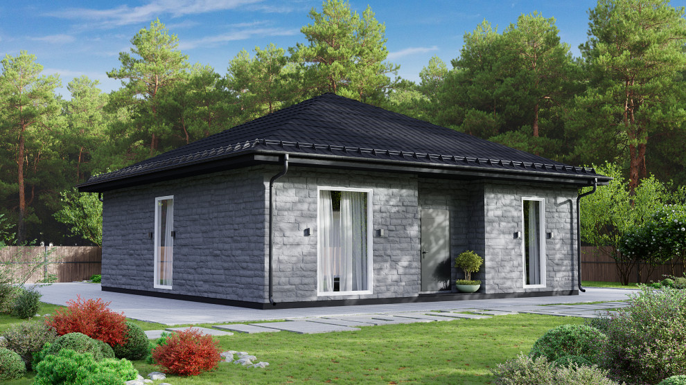 Обложка проекта: GP-100