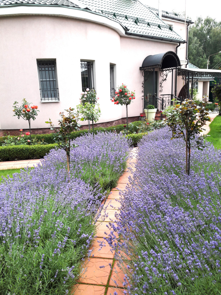 Французский садик в поселке Рыбаки Дмитровское шоссе