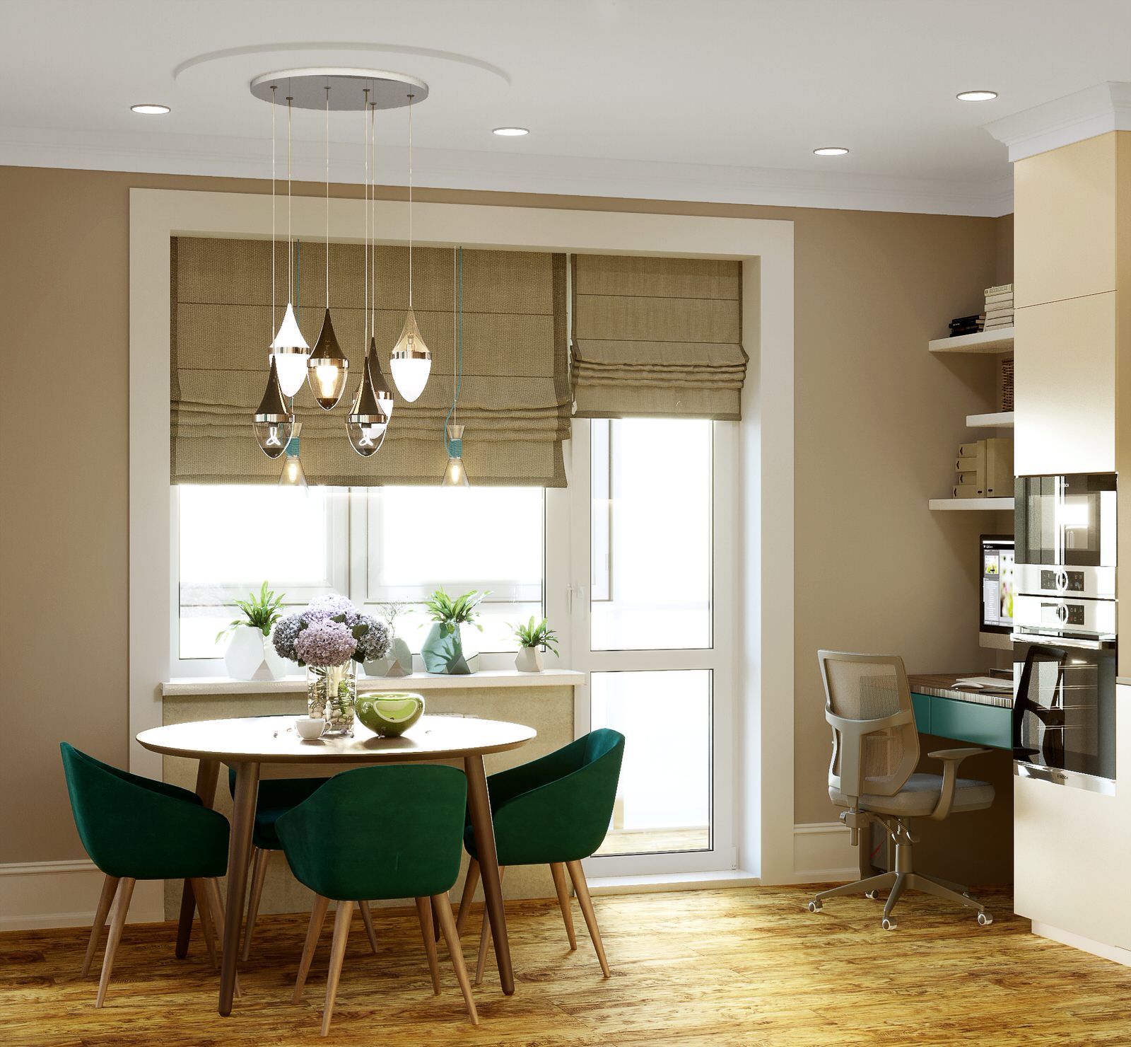 ЖК МОРЕОКЕАН