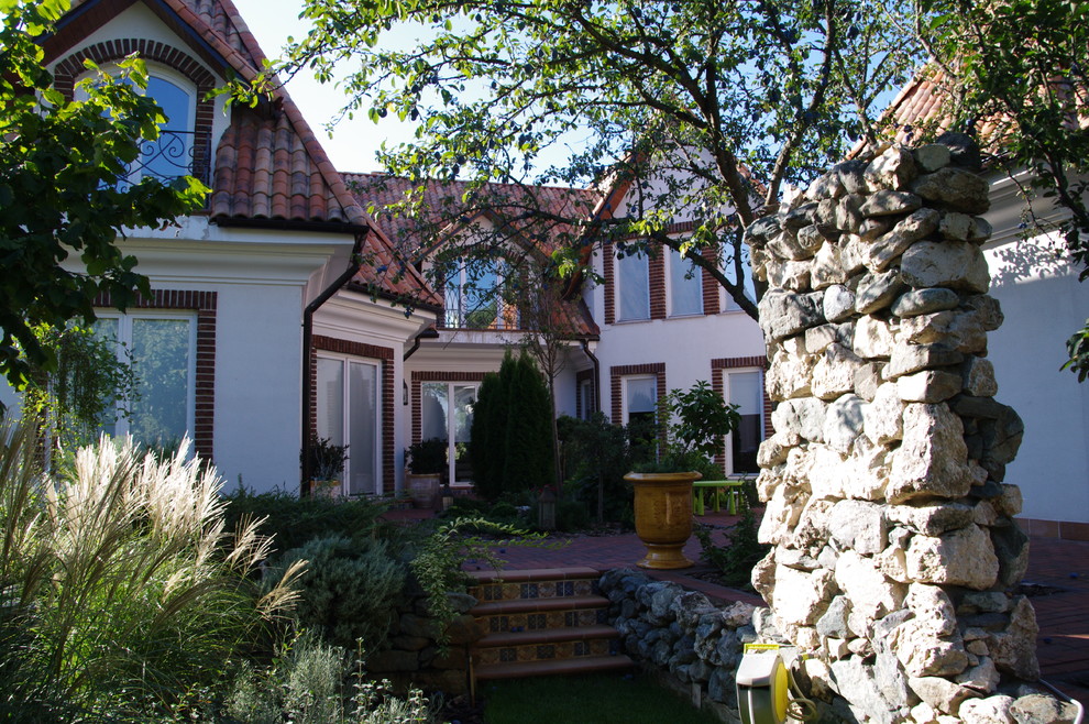 Частный дом на берегу р.Кубань