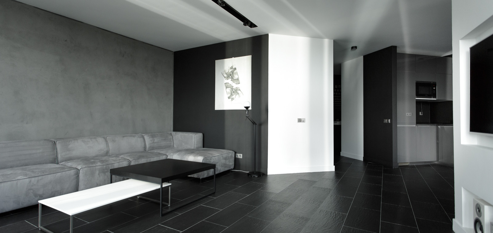 Интерьер квартира