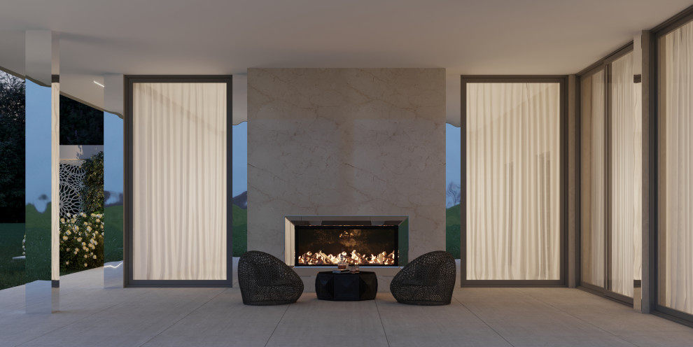 Проект частного загородного клуба