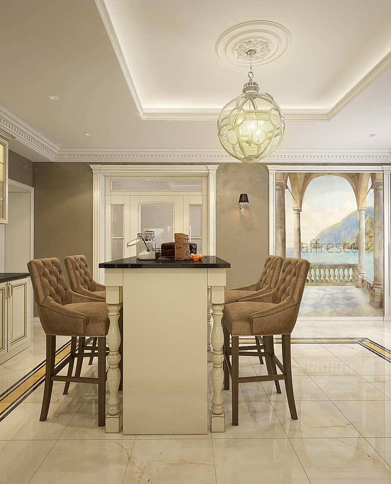 Дом в Москве3