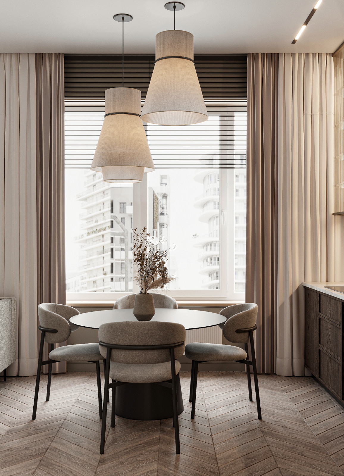 Квартира в Москве, ул. Корабельная