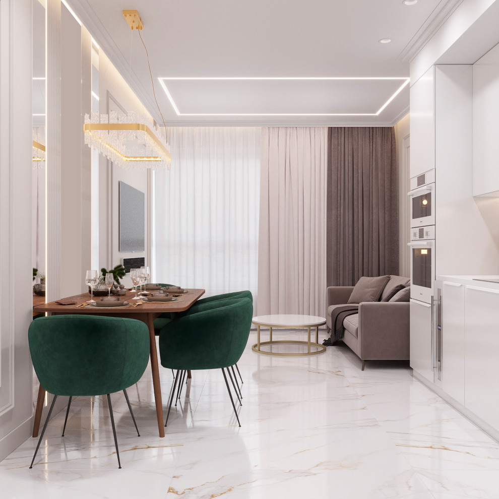 ЖК Клевер Парк, 114 кв.м