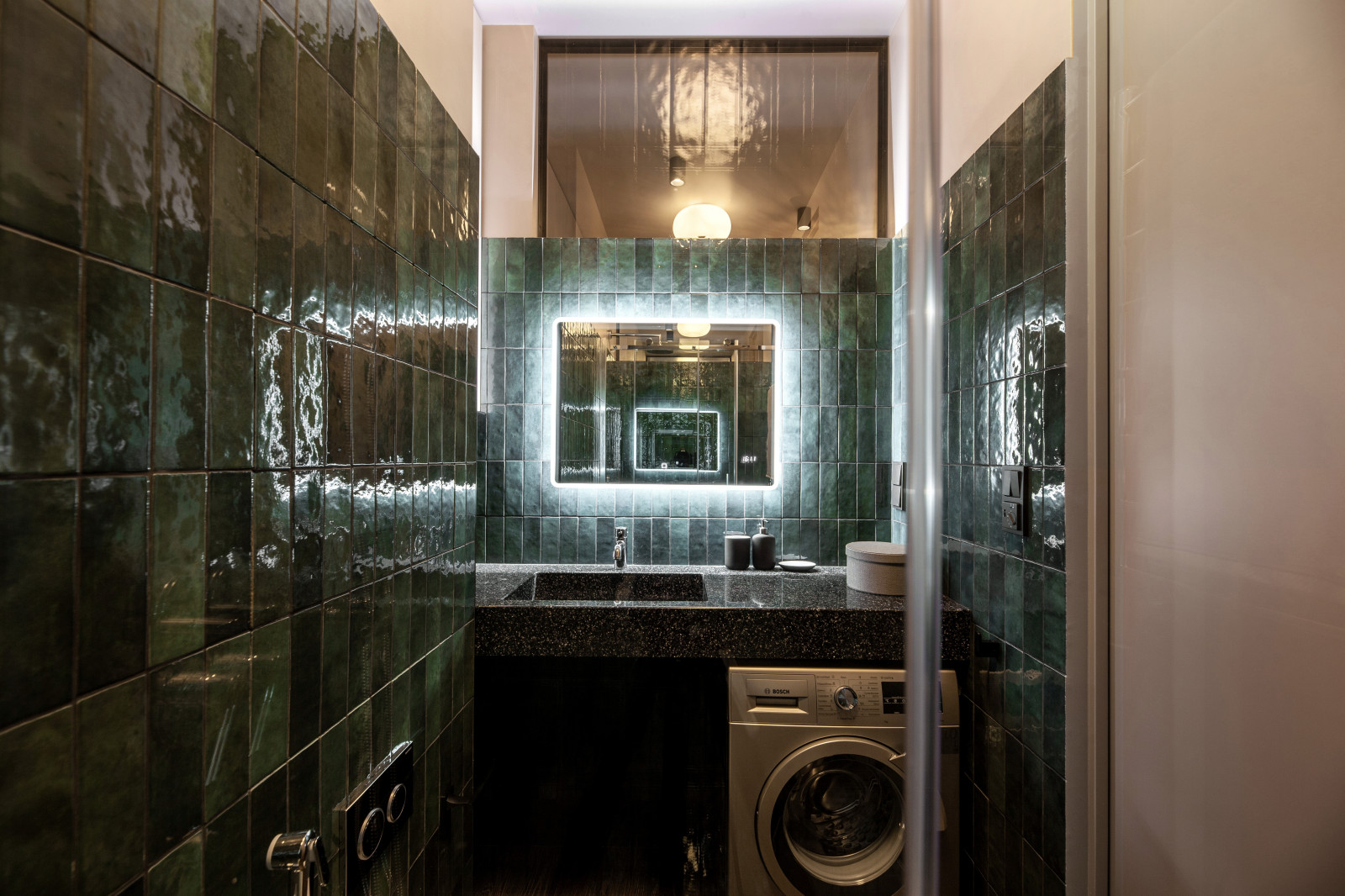 Houzz тур: Квартира с духом Японии и спецперегородками