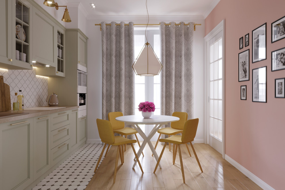 Элегантное решение