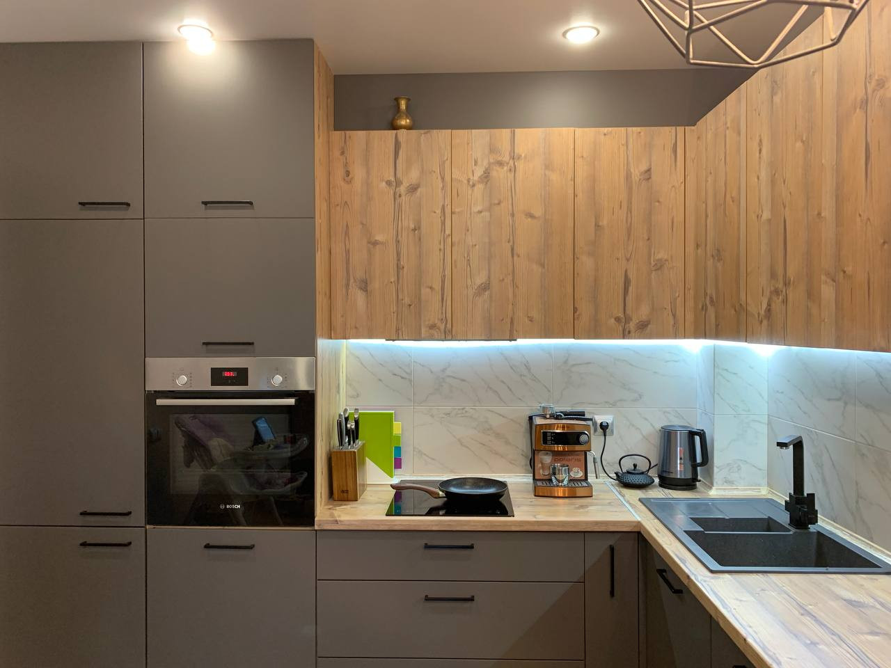 Кухня на заказ